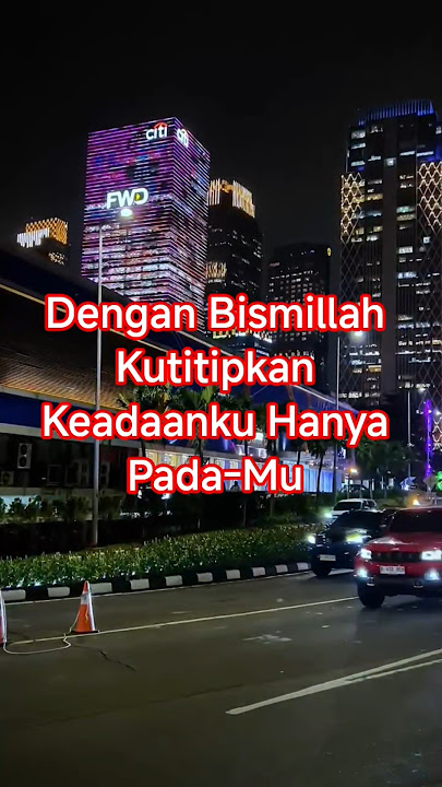 Download lagu Dengan Bismillah, Kutitipkan Keadaanku Pada-Mu ya Allah. #allah #allahswt #hasbunallah #bismillah