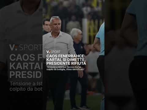 Video Caos Fenerbahce: Kartal si dimette, presidente rifiuta