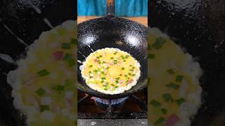 Best Egg Omelette Food ASMR