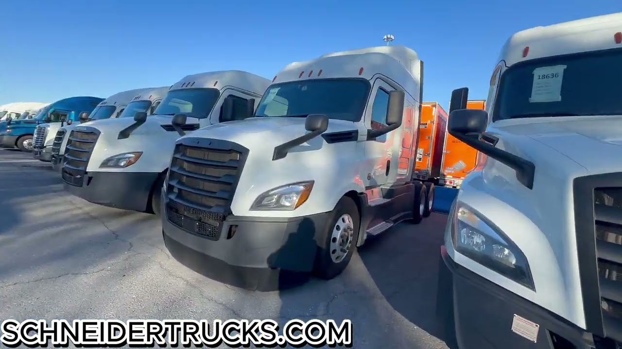 SCHNEIDER TRUCK SALES (CARLISLE, PA) | SNI IC | 