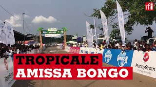 Tropicale Amissa Bongo J1 : victoire de l'Allemand Lucas Carstensen #cyclisme
