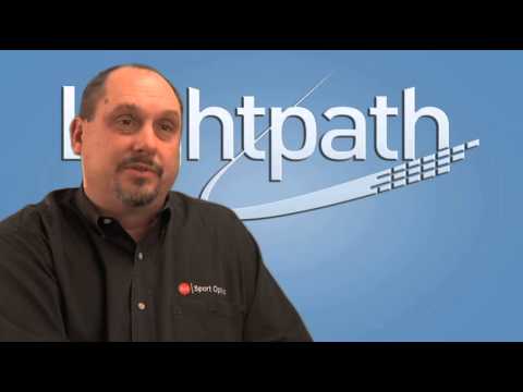 telecommunications industry outlook Lightpath and Leica