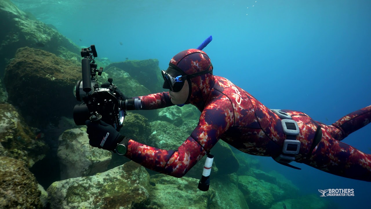 JUAN ANTONIO CARBALLO DIAZ ( Brothers Underwater Films)