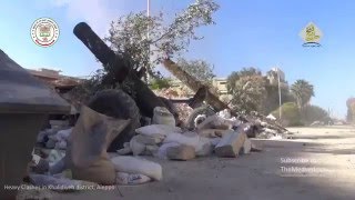 ВОЙНА В СИРИИ! ШОК! БОИ ЗА АЛЕППО - SYRIA WAR! SHOCKING FOOTAGE! Aleppo Battlefield! 24.12.2015 ВОЙНА В СИРИИ! ШОК! БОИ ЗА АЛЕППО - SYRIA WAR! SHOCKING FOOTAGE! Aleppo Battlefield! 24.12.2015