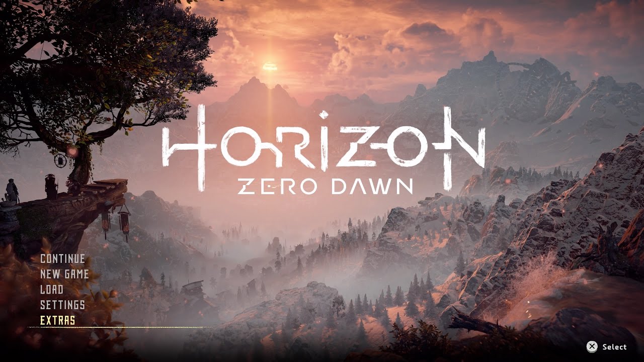 YOU SEE THE SIZE OF DEM RABBITS...HORIZON ZERO DAWN YouTube