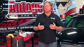 BLACKFIRE Pro Ceramic Coating