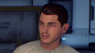 Mass Effect Andromeda - Scott Ryder Gets Owned