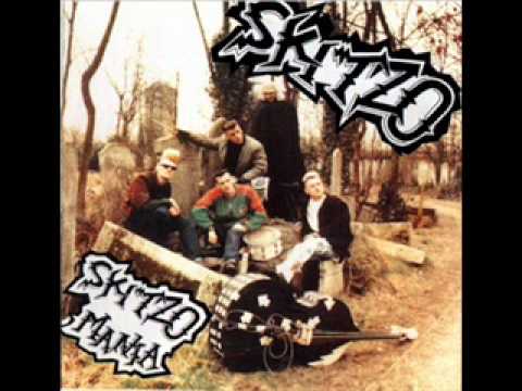 Skitzo (3) — Skitzo - Skitzo Mania
