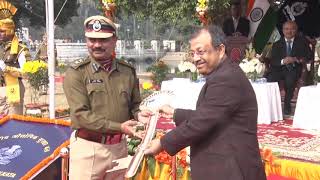 Induction Ceremony of CISF in Victoria Memorial Hall - Part 2 screenshot 1