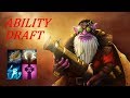 Dota 2 Fast & Strong 25% Ranged Bash Sniping Ability Draft