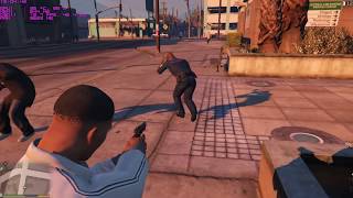 Grand Theft Auto V on Nvidia Geforce 710m 1GB