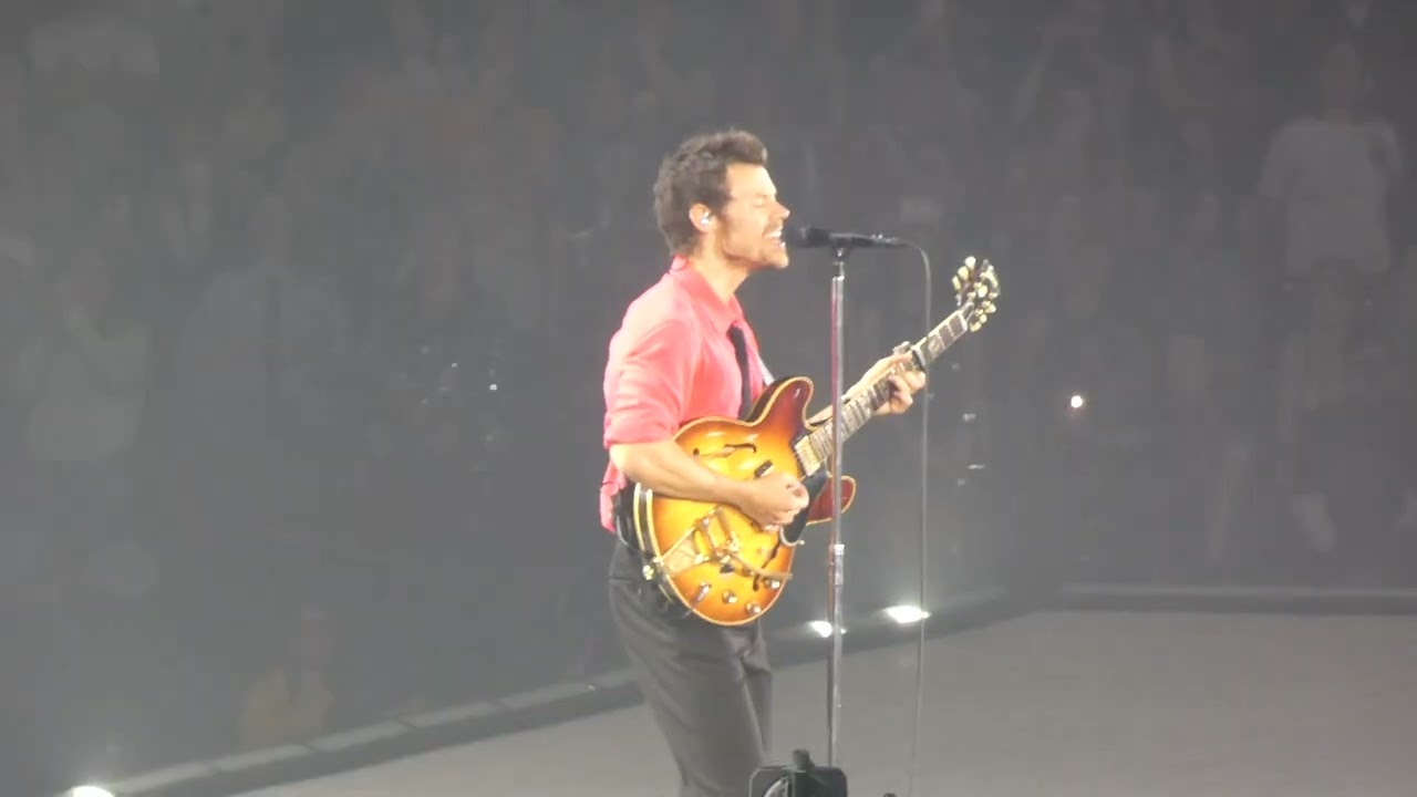 Harry Styles, Sign Of The Times, Amsterdam N3, 20/5/2026 - YouTube