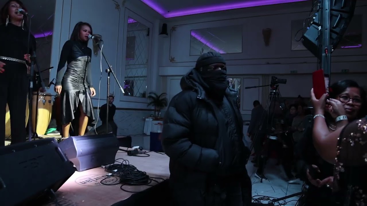 Kala soa. Rossy et son groupe. Réveillon Paris 2025