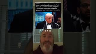 Trump's Unhinged Rhetoric #duet #trump #unhinged #rhetoric #alexpretti #reneegood #murder #ICE