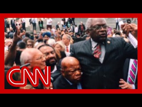 Rep. Clyburn: If Trump wants to honor John Lewis, this is what he needs to do