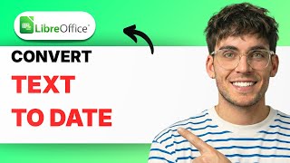 How To Convert Text To Date In Libreoffice Calc 2026 Full Guide