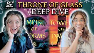Throne of Glass FanGuide 3 What to Know Before Empire of Storms Tower of Dawn Fantasy Fangirls