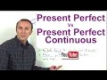 INGLÉS. Present Perfect Simple Vs Present Perfect Continuous
