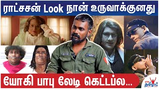 அடுத்த படம் Lokesh Kanagaraj கூட - Maaveeran Storyboard Artist Chandran | Sivakarthikeyan