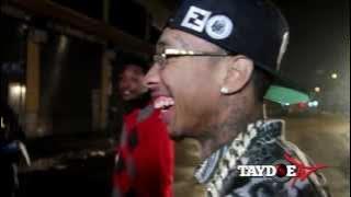 Tyga & Game - Switch Lanes (Behind The Scenes)