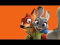 My Zootopia DVD collection (Big Zootopia fan)