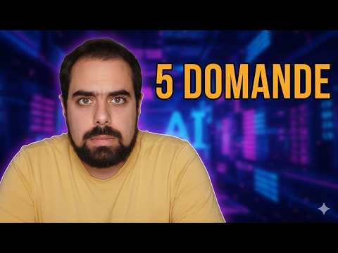 Video AI e Bambini: 5 Domande per il Pensiero Critico