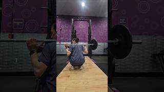 Testing Rotation in Squatting @ChrisRuffolo