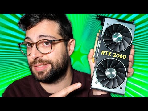 Vídeo: Nvidia GeForce RTX 2060: Análisis De Rendimiento De Rasterización