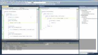 Karate Chop Kata in C#