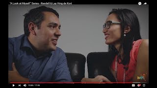 "A Look at Myself" Series - Rendell & Lay Hing de Kort