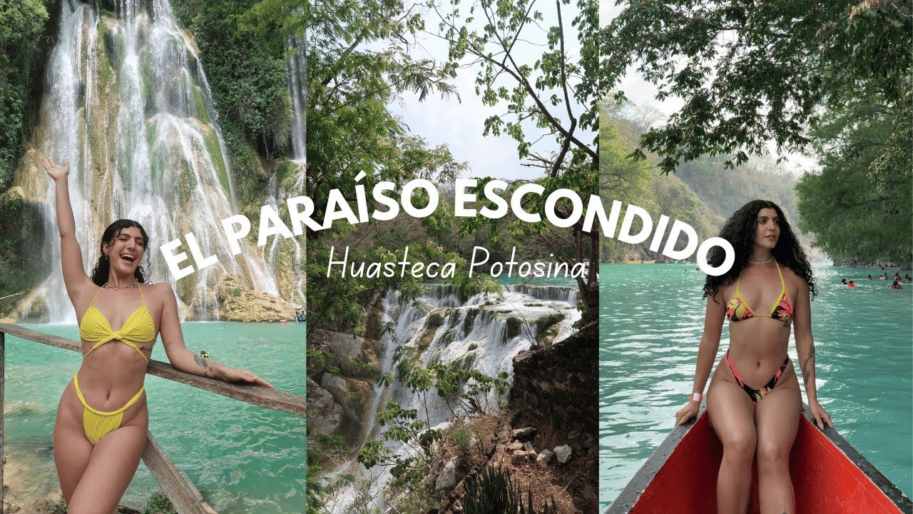 Nos fuimos a la Huasteca Potosina!! Un paraíso escondido en México