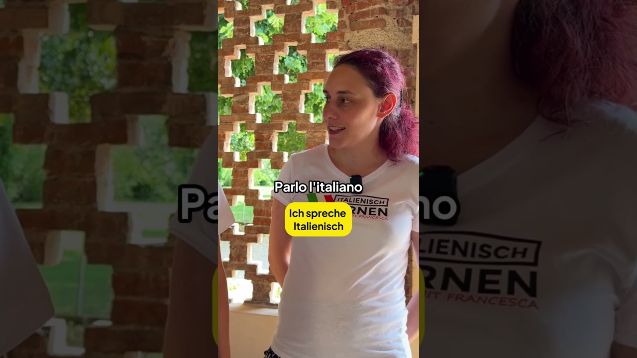 Hinter die Kulissen unseres wunderbaren Teams! 🇮🇹✨ 