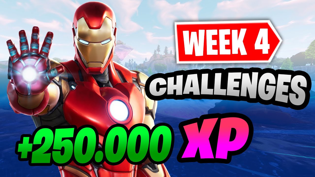 Fortnite Season 4 Week 4 Challenges Guide Destroy 20 Gatherers Location, Gatherer's Remains Location