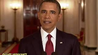 Obama VS. Trump: announcing bin Laden raid vs. al-Baghdadi raid