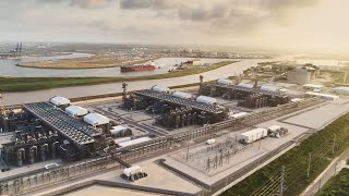 Freeport LNG Project