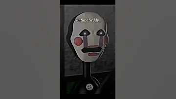 Puppet | FNAF EDIT