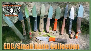 EDC Fixed Blade Collection #edc #edcknife #knife #review #collection