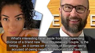 Famous New 'RHOC' Star Noella Bergener's Husband Files for Divorce Net Worth