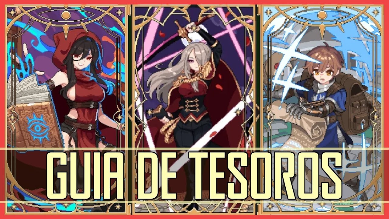 KING GOD CASTLE | GUIA de PERFECCIONAMIENTO de TESOROS - YouTube