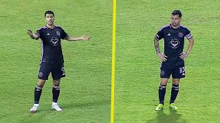 Luís Suarez DEBUT & Lionel Messi vs El Salvador | 2024