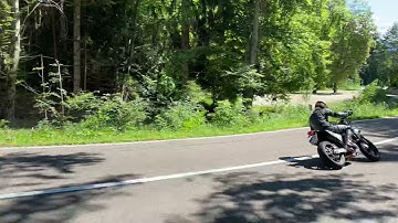 ktm smc r 2020  arrow no db killer