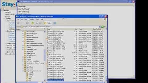 Viewing and Pulling a Device