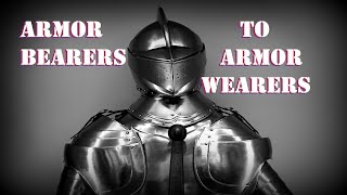 Live Prayer Call - Armor-Bearers to Armor-Wearers - 1/16/20