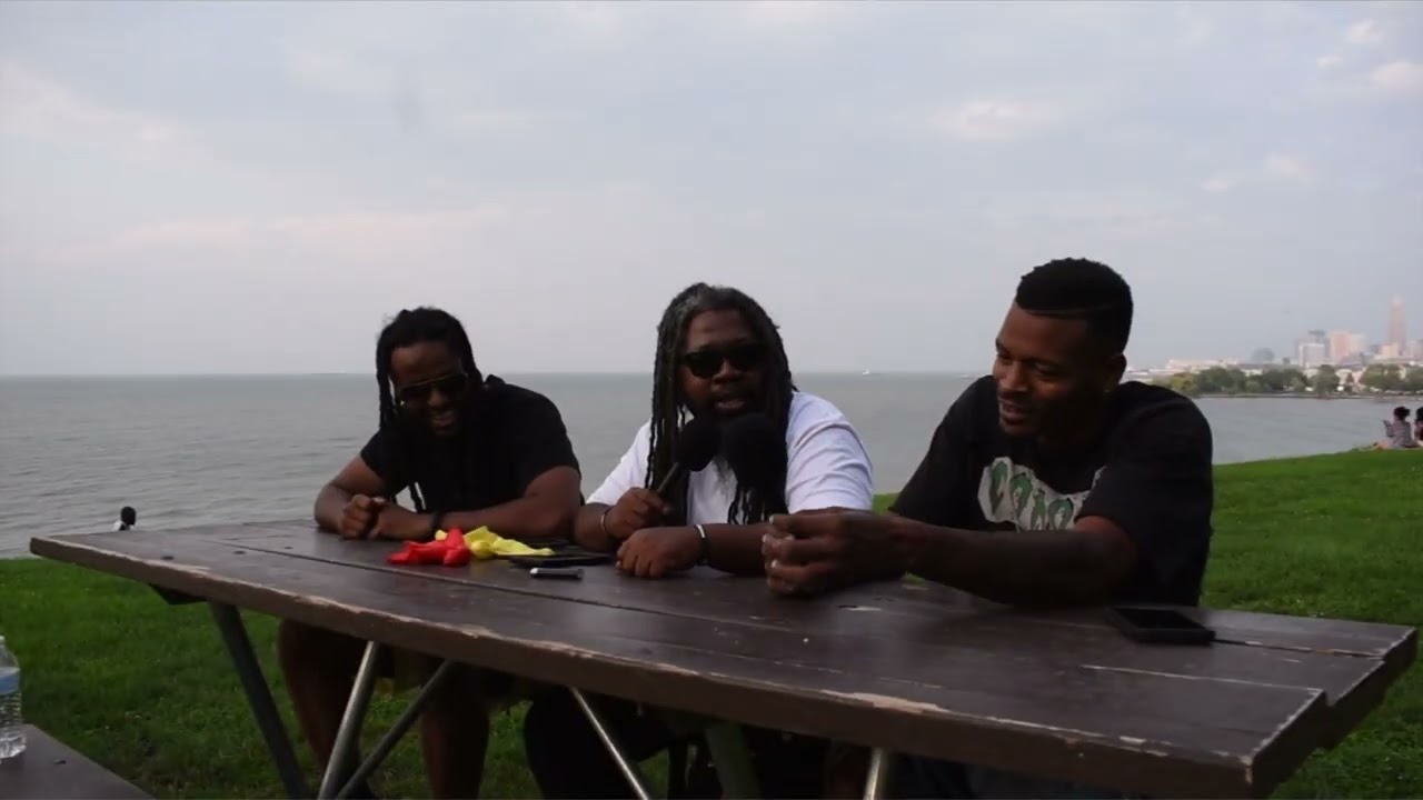 2 Drinks & a Joke at The Lake