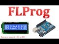 Flprog - Вывод на дисплей I2C