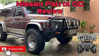 Fresh Nissan Patrol Gq Review | Pitbullbars4x4