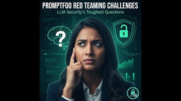 Promptfoo Red Teaming: The ULTIMATE LLM Security | Architecture, Attacks, and OWASP Top 10