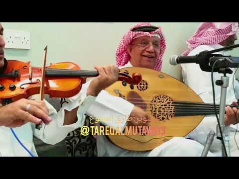 من روائع جلسات الخشابة الفنان القدير سليمان الموسى تصوير طارق المطوع كاسور سعد اليابس