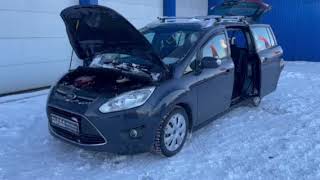 Ford C-MAX II, 2010 г.