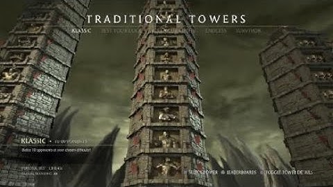 Mortal Kombat X Gameplay (Survival Mode) (With Kano) (Commando Variation)